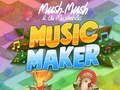 Spil Mush-Mush & The Mushables Music Maker online