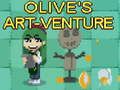 Spil Olive's Art-Venture  online