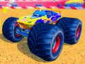 Spil Monster Truck Offroad Stunts online