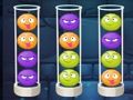 Spil Fluffy Balls - Sortering  online