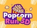 Spil Popcorn Run 3D online
