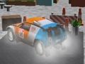 Spil Ultimate Monster Jeep parkeringspil online