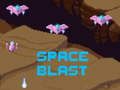 Spil Space Blast online