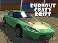 Spil Burnout Crazy Drift online