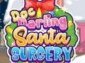 Spil Doc Darling: Julemandskirurgi  online