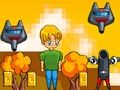 Spil Akihiko vs Cannons 3 online