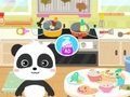 Spil Baby Panda oprydning  online