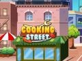 Spil Cooking Street online