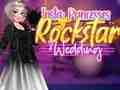 Spil Insta Princesses Rockstar bryllup  online