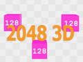 Spil 2048 3d online