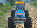 Spil Monster Truck Montain Offroad online
