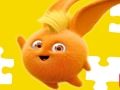 Spil Sunny Bunnies puslespil  online