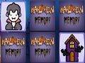 Spil Halloween hukommelse  online