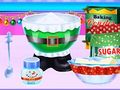 Spil Jul cupcake maker online
