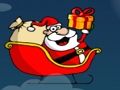 Spil Lad os gå det julemanden online