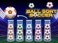 Spil Boldsort fodbold  online