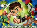 Spil Ben 10 Ultimate Trivia Quiz online
