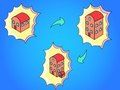 Spil Idle Merge City online