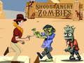 Spil Skyd Angry Zombies  online
