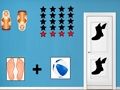 Spil Blue House Escape 4 online