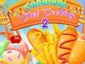 Spil Kok laver mad til karneval 2  online