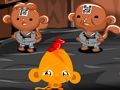 Spil Happy Monkey: Niveau 689  online