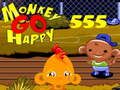 Spil Happy Monkey: Niveau 555  online