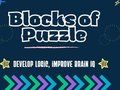 Spil Blok puslespil  online
