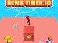 Spil Bomber med timer  online