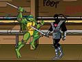 Spil Teenage Mutant Ninja Turtles - Street Brawl  online