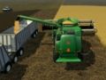 Spil Moderne traktor på amerikansk farm 3D  online