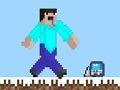 Spil Noob Steve online