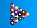 Spil Ni, otte og snooker online Spil Ni, otte og snooker online