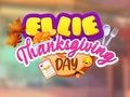 Spil Ellie: Thanksgiving  online