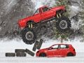 Spil Hårde hjul Vinter  online