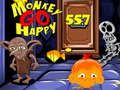 Spil Happy Monkey: Niveau 557  online