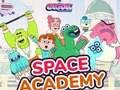 Spil Space Academy online