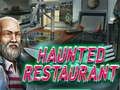 Spil Hjemsøgt restaurant  online