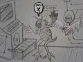 Spil Min ven Bob vil have en burger  online