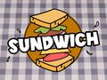 Spil Sandwich  online