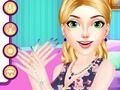 Spil Smuk manicure af stjernehimlen 2  online