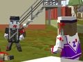 Spil PGA 6 Pixel Gun Warfare Zombie Attack online