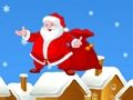 Spil Find forskellene på julemanden online