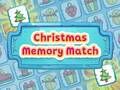 Spil Julehukommelsesmatch  online