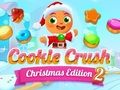 Spil Cookie Crush Christmas 2 online