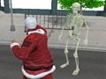 Spil Santa Fight 3D-spil  online