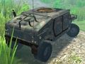Spil Lastbil offroad driver tung transport online