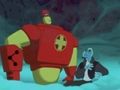 Spil Osmosis Jones puslespil  online