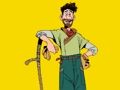 Spil Strange World Jigsaw Puzzle online