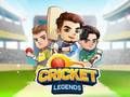Spil Cricket legender  online
